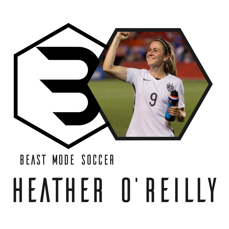 Heather OReilly