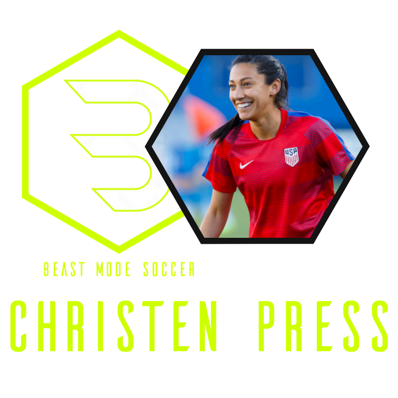 Christen Press