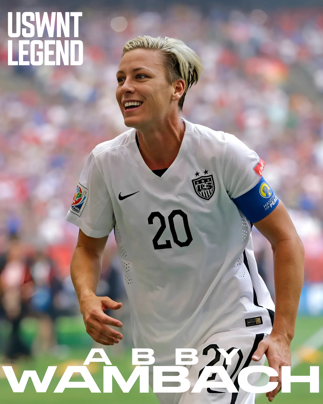 ABBY WAMBACH