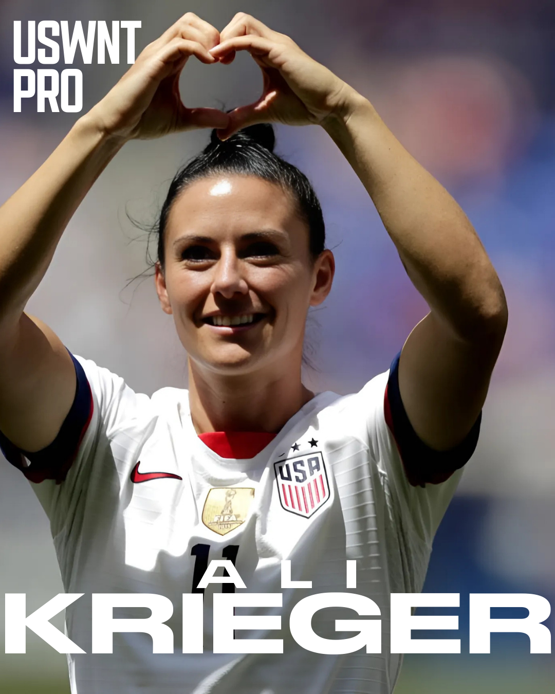 ALI KRIEGER