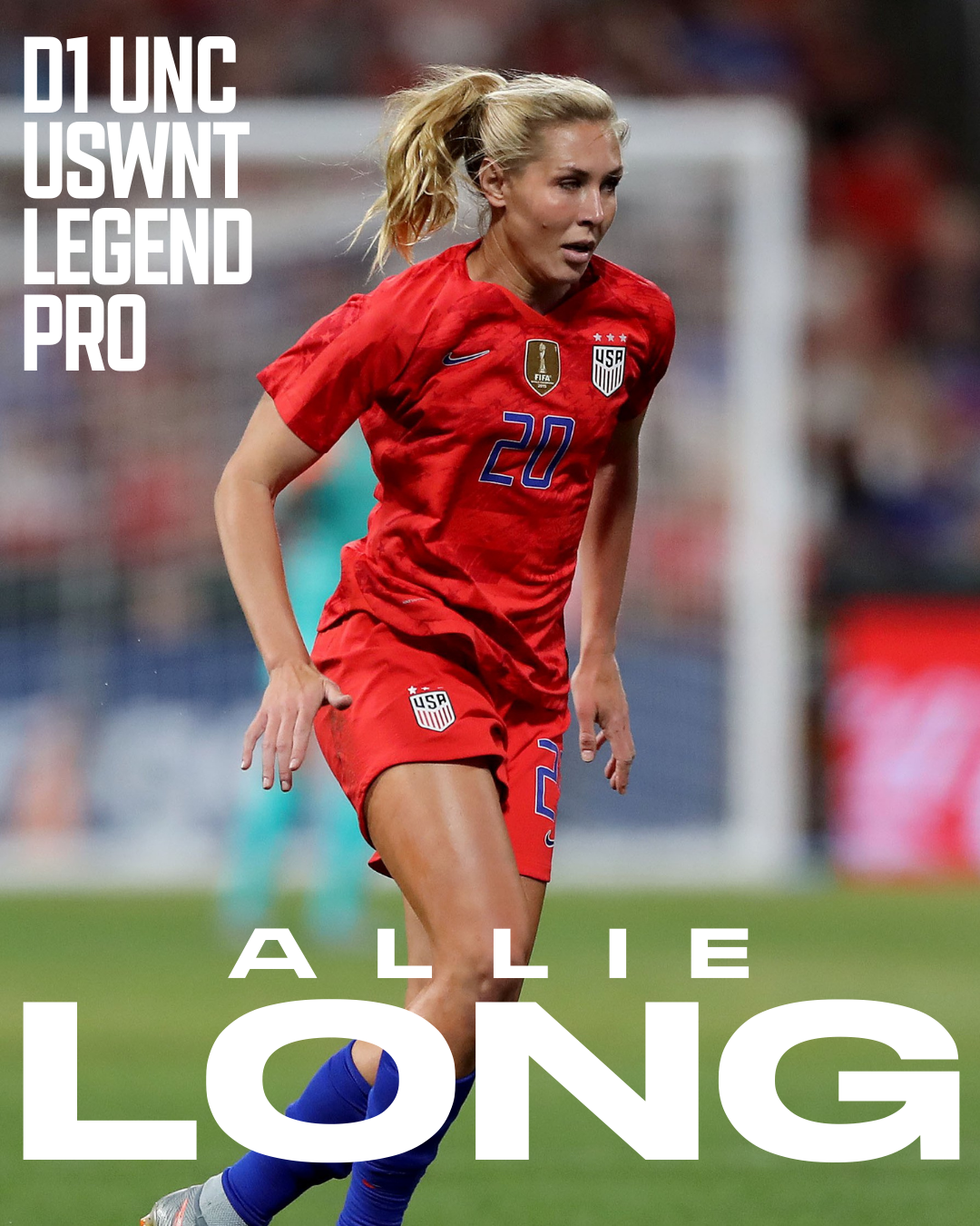ALLIE LONG