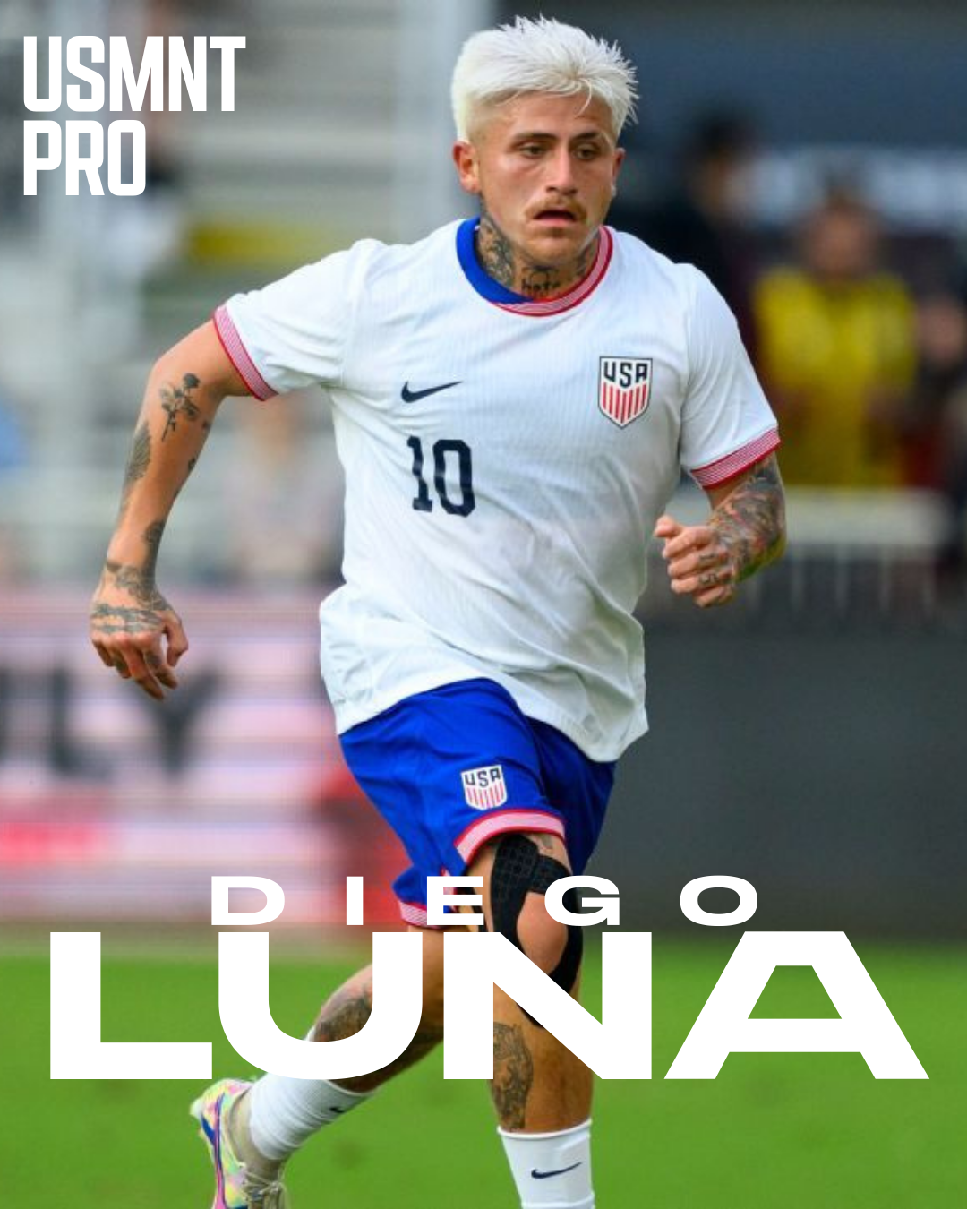 DIEGO LUNA