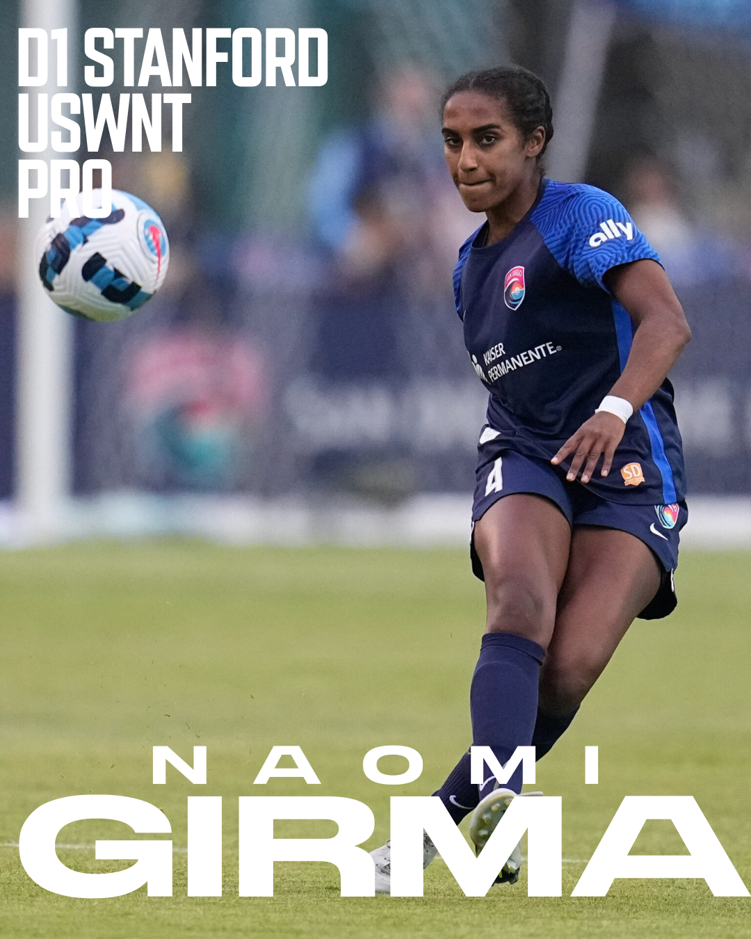 NAOMI GIRMA