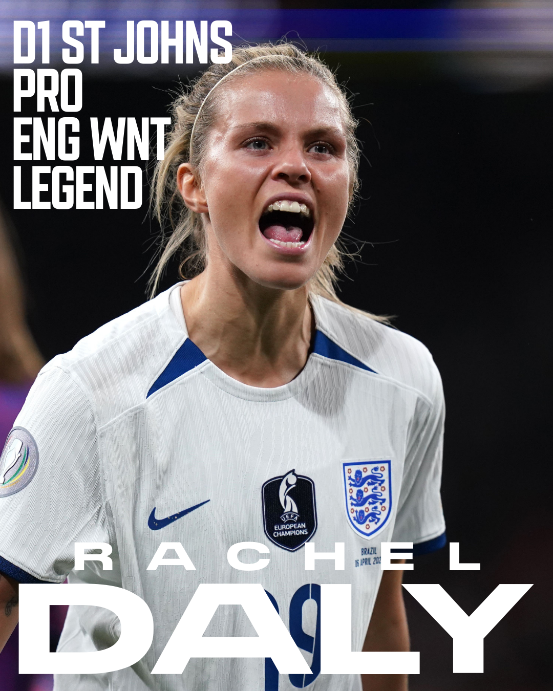 RACHEL DALY