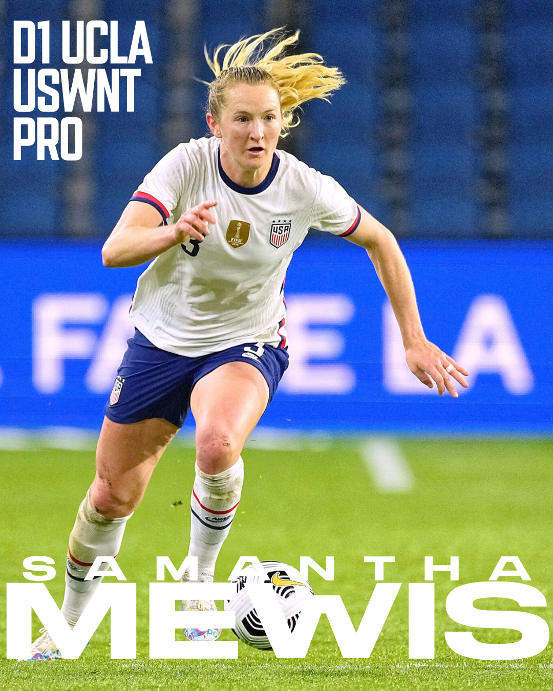 SAMANTHA MEWIS