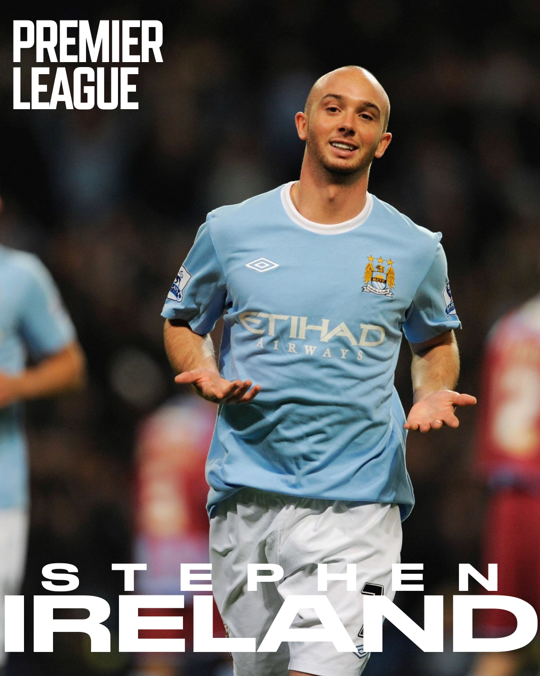 STEPHEN IRELAND
