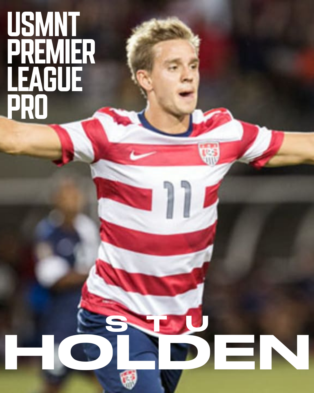 STU HOLDEN