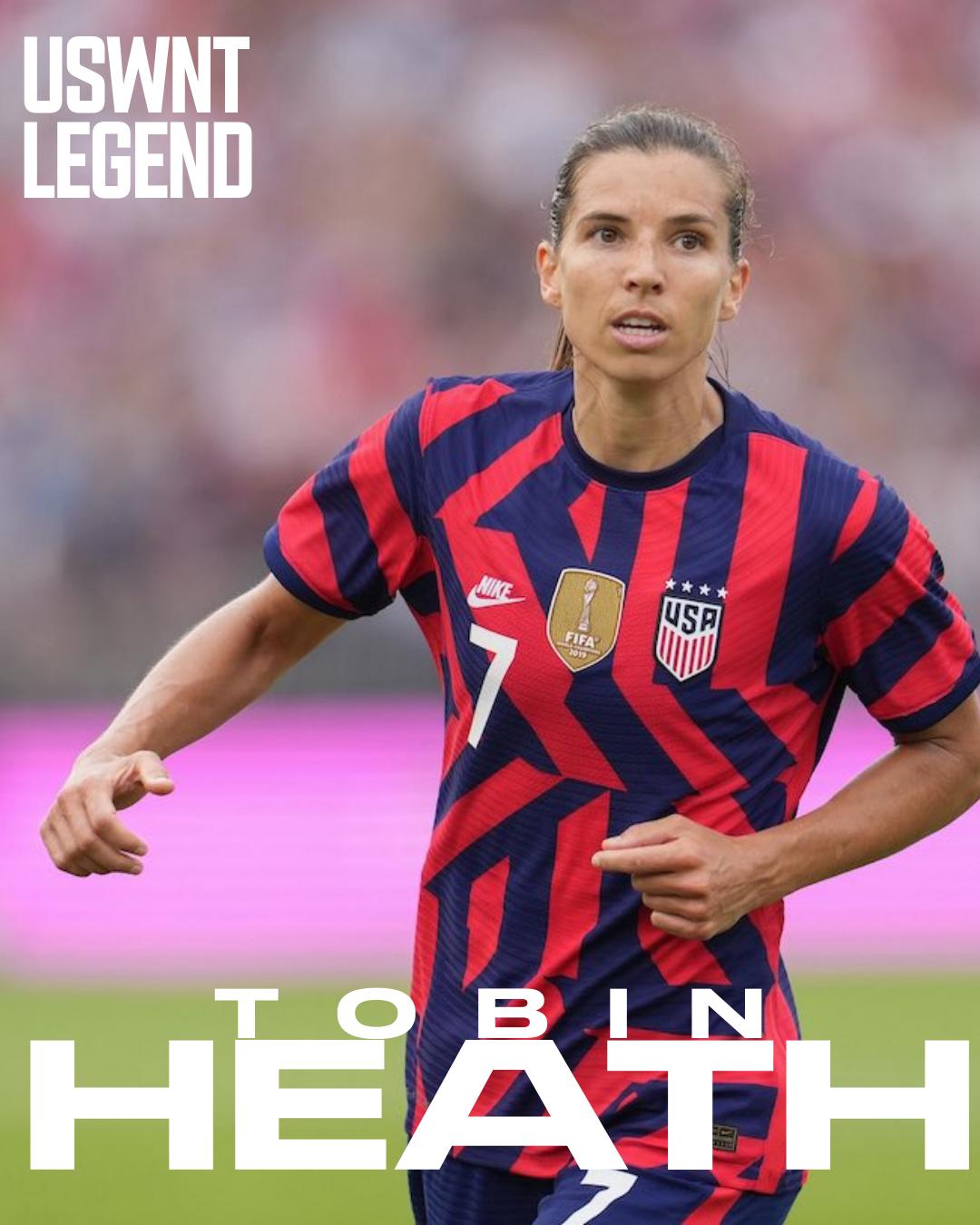 TOBIN HEATH